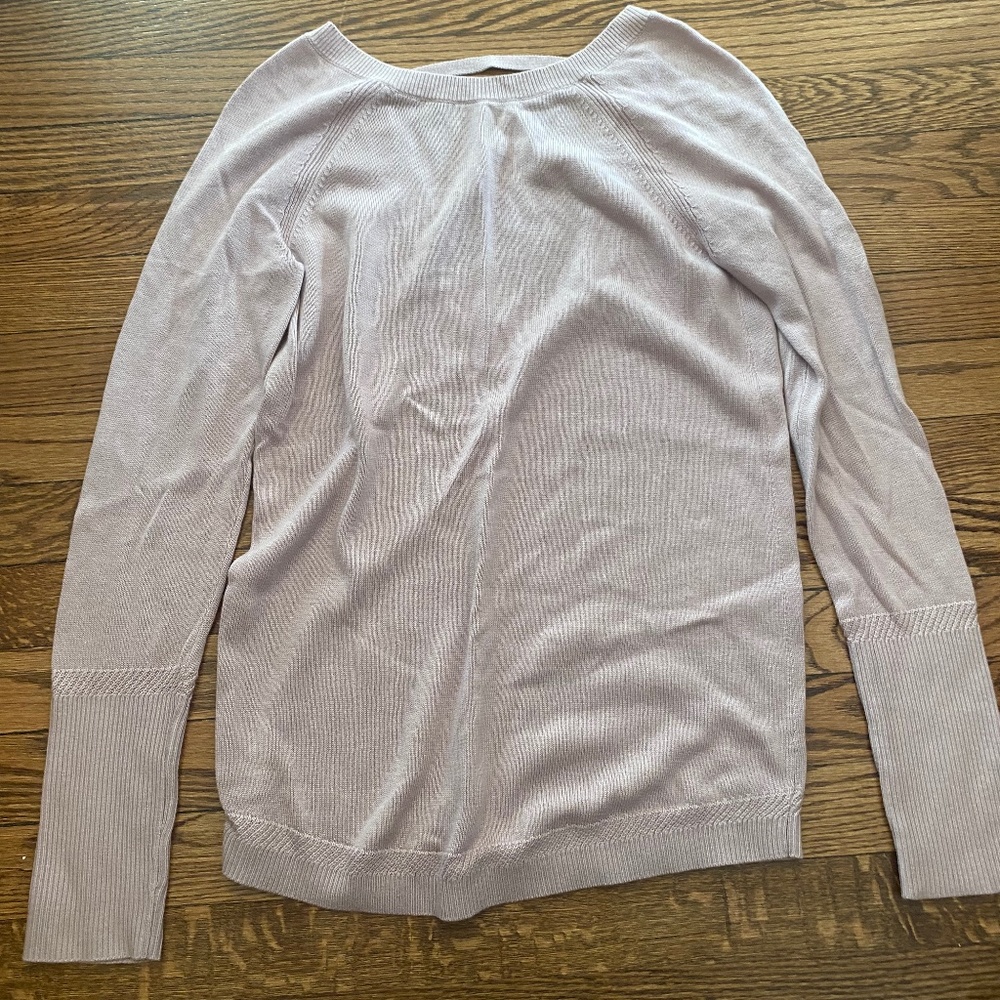 Lululemon sweater